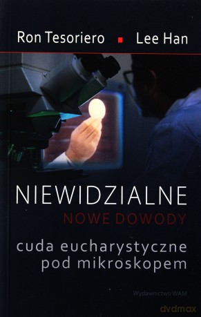 Niewidzialne. Nowe Dowody [KSIĄŻKA]