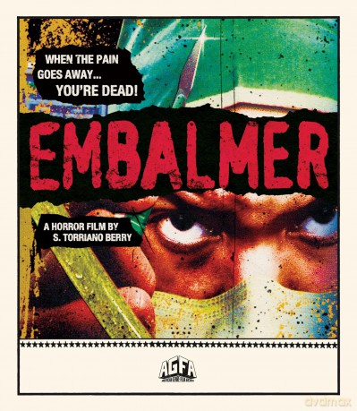 Embalmer [Blu-Ray]