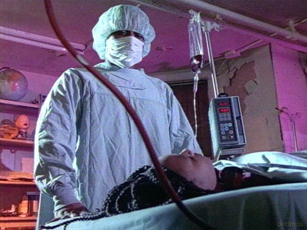 Embalmer [Blu-Ray]