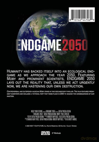 Endgame 2050 [DVD]