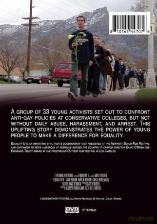 Equality U [DVD]