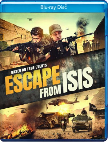 Escape from Isis [Blu-Ray]