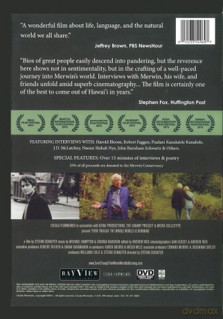 Even Though the Whole World Is Burning [DVD]