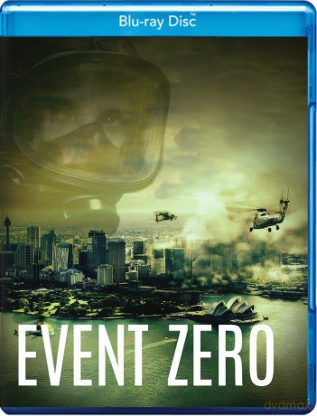 Event Zero [Blu-Ray]
