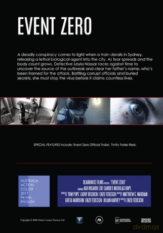 Event Zero [DVD]