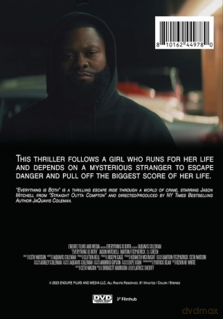 Everything is Both [DVD]