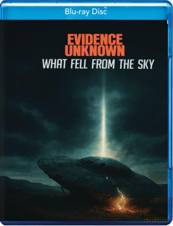 Evidence Unknown [Blu-Ray]