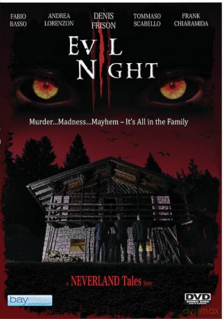 Evil Night [DVD]