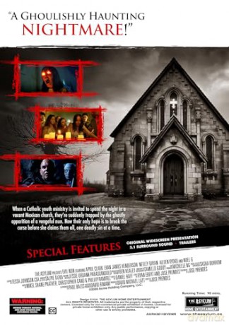 Evil Nun [DVD]