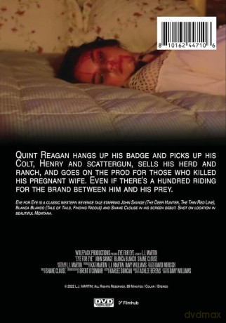 Eye for Eye [DVD]
