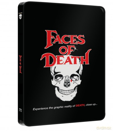 Faces of Death Collector's Edition [Blu-Ray]