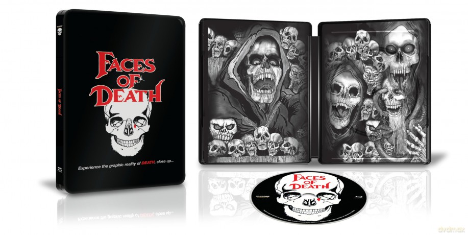 Faces of Death Collector's Edition [Blu-Ray]