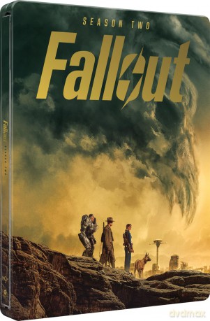 Fallout: Complete Second Season (steelbook) [Blu-Ray 4K]