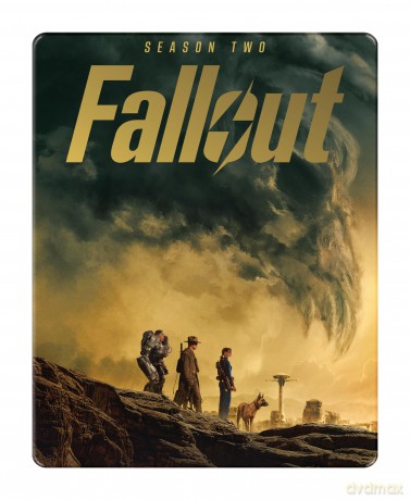Fallout: Complete Second Season (steelbook) [Blu-Ray 4K]
