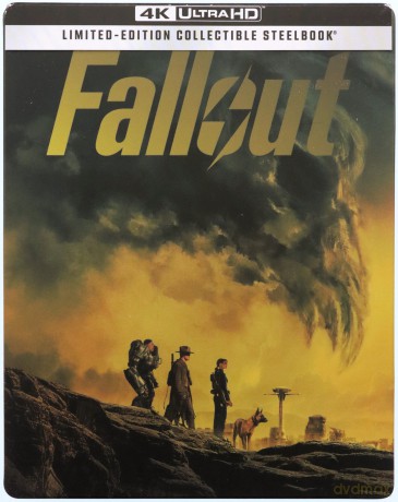 Fallout: Complete Second Season (steelbook) [Blu-Ray 4K]