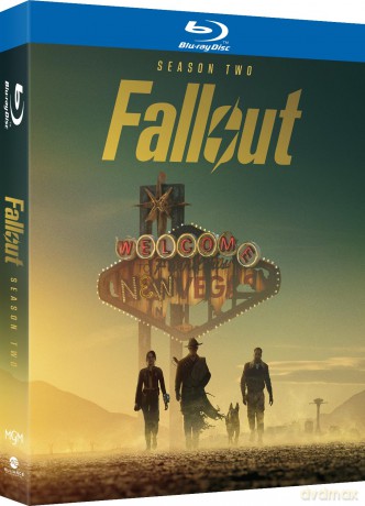Fallout: Complete Second Season [Blu-Ray]