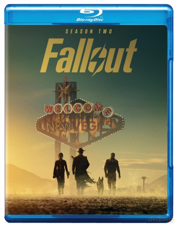 Fallout: Complete Second Season [Blu-Ray]