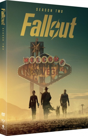 Fallout: Complete Second Season [DVD]