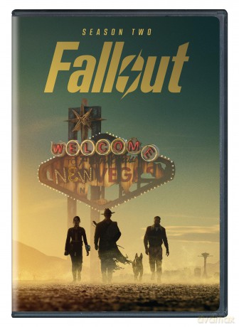 Fallout: Complete Second Season [DVD]