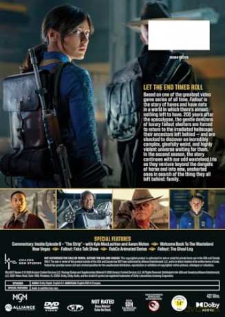 Fallout: Complete Second Season [DVD]