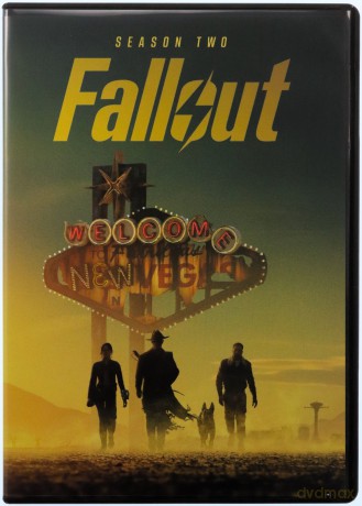 Fallout: Complete Second Season [DVD]