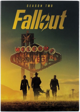 Fallout: Complete Second Season [DVD]