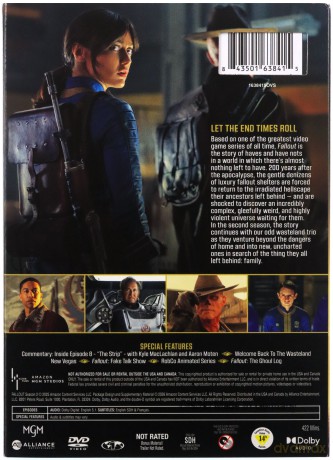 Fallout: Complete Second Season [DVD]