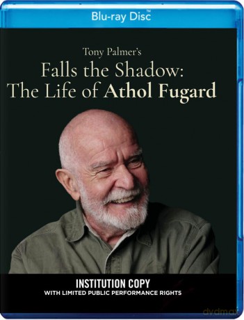 Falls The Shadow, The Life Of Athol Fugard (INSTITUTION COPY with limited public performance rights) [Blu-Ray]