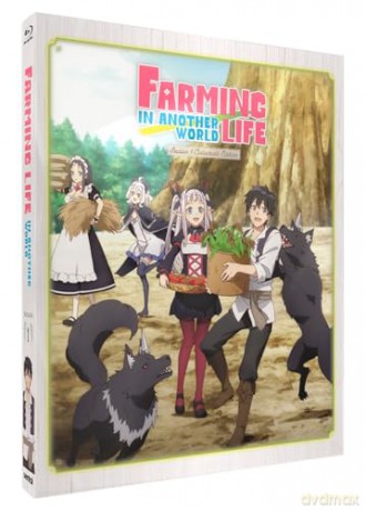 Farming Life in Another World Limited Edition (steelbook) [Blu-Ray]