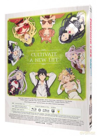 Farming Life in Another World Limited Edition (steelbook) [Blu-Ray]