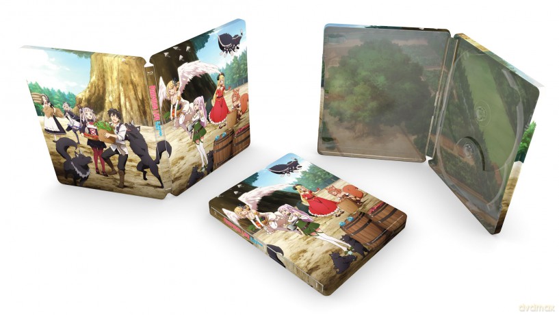 Farming Life in Another World Limited Edition (steelbook) [Blu-Ray]