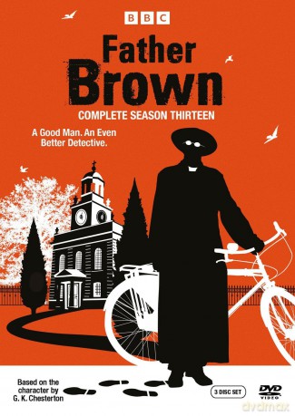 Father Brown: Complete Season Thirteen [DVD]