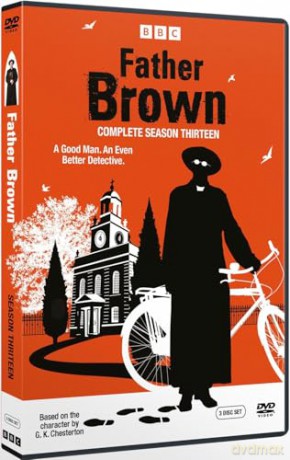 Father Brown: Complete Season Thirteen [DVD]
