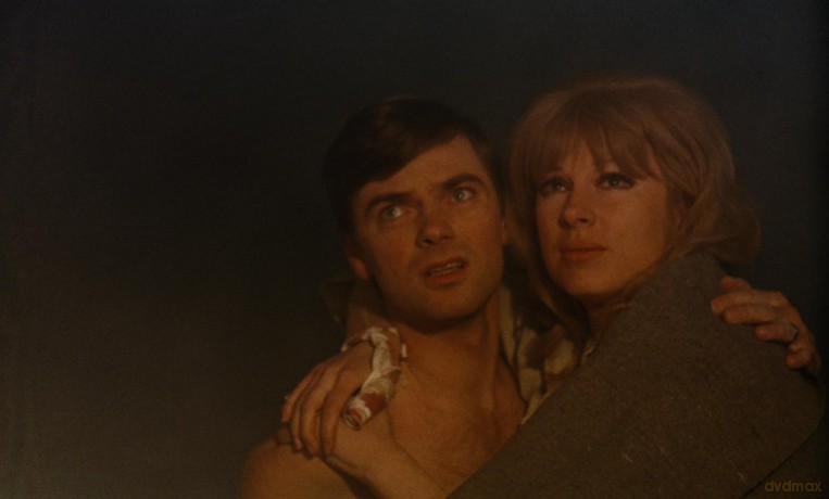 Fear Has 1,000 Eyes [Blu-Ray]