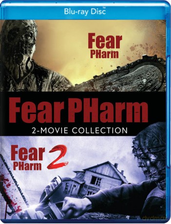 Fear Pharm Double Pack [Blu-Ray]