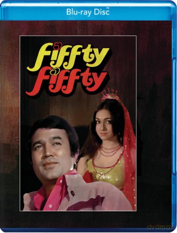 Fiffty Fiffty [Blu-Ray]
