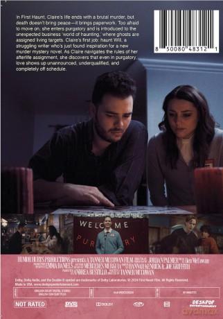First Haunt [DVD]