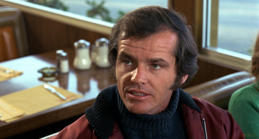 Five Easy Pieces (Pięć łatwych utworów) (The Criterion Collection) [Blu-Ray 4K]+[Blu-Ray]