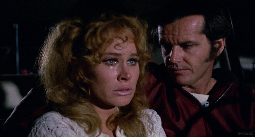 Five Easy Pieces (Pięć łatwych utworów) (The Criterion Collection) [Blu-Ray 4K]+[Blu-Ray]