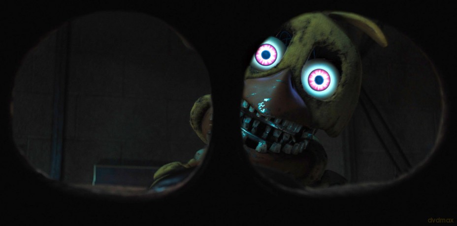 Five Nights at Freddy's 2 (Pięć koszmarnych nocy 2) [Blu-Ray 4K]+[Blu-Ray]