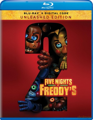Five Nights at Freddy's 2 [Blu-Ray]