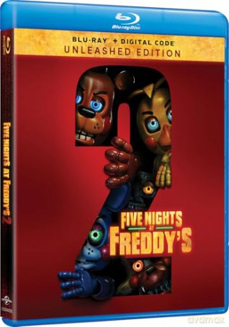 Five Nights at Freddy's 2 [Blu-Ray]