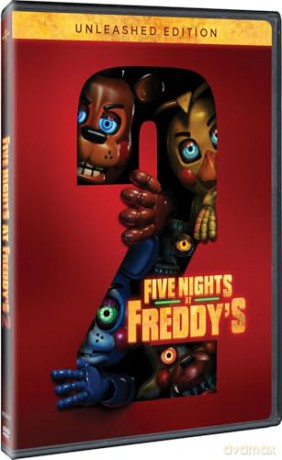Five Nights at Freddy's 2 [DVD]