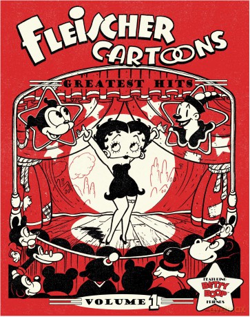 Fleischer Cartoons: Greatest Hits, Volume 1 [Blu-Ray]