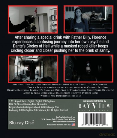 Florence [Blu-Ray]