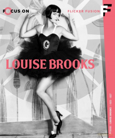 Focus on Louise Brooks (Flicker Fusion) [Blu-Ray]