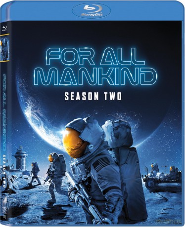 For All Mankind (2019) - Season 2 [Blu-Ray]