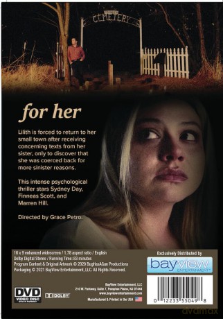 For Her [DVD]