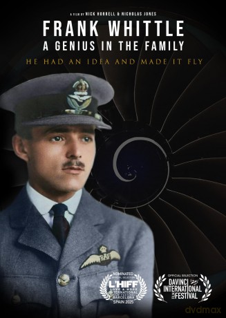 Frank Whittle: A Genius In The Family [Blu-Ray]