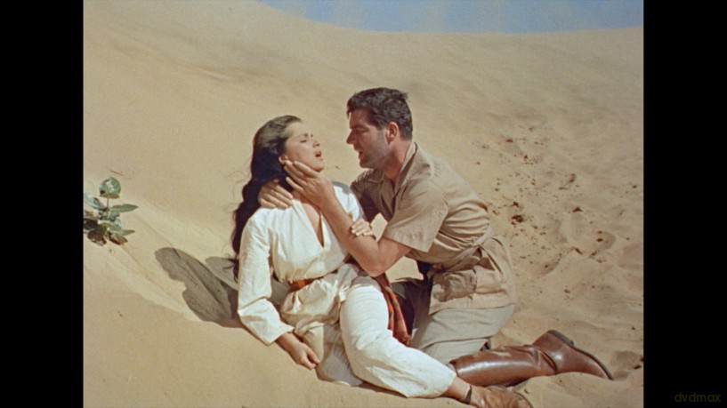 Fritz Lang's Indian Epic: The Tiger of Eschnapur and The Indian Tomb [Blu-Ray]